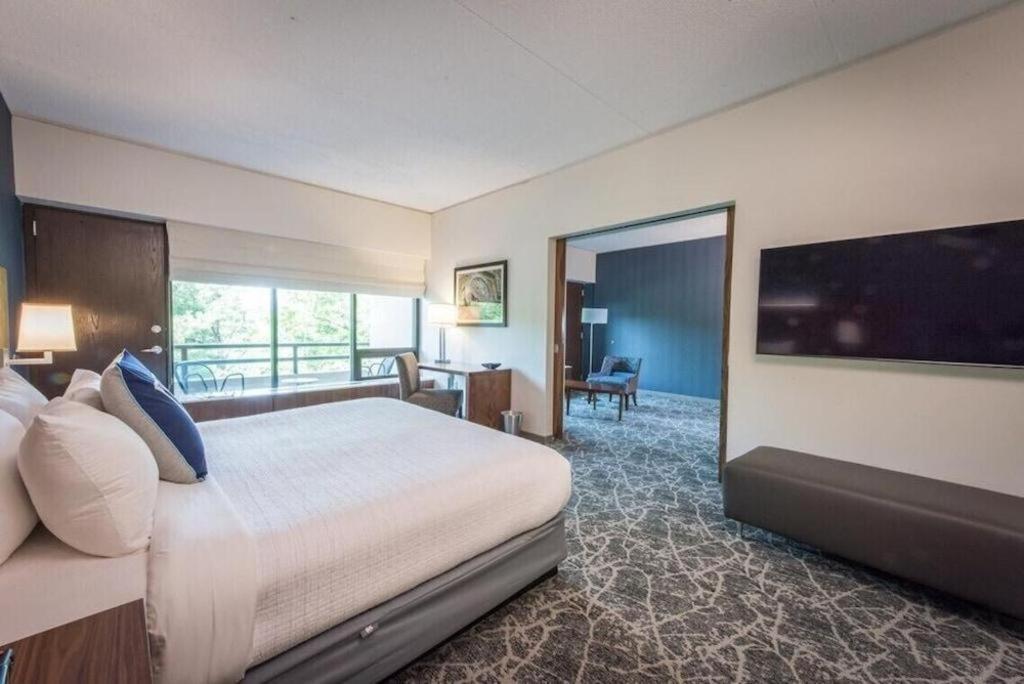 The Villanova Conference Center Radnor ภายนอก รูปภาพ