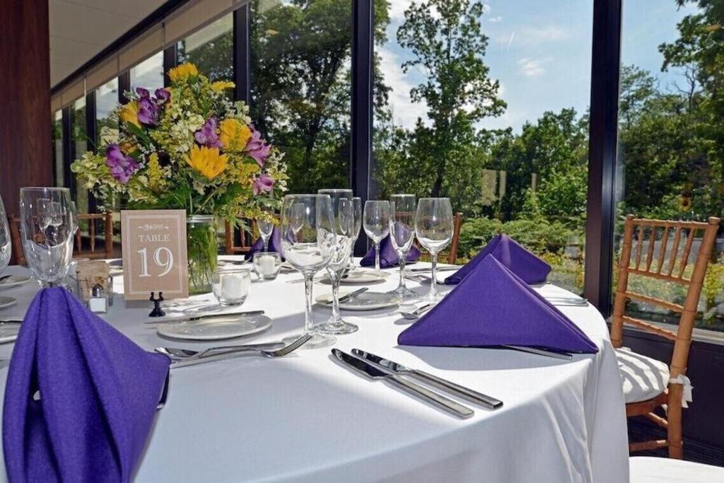 The Villanova Conference Center Radnor ภายนอก รูปภาพ