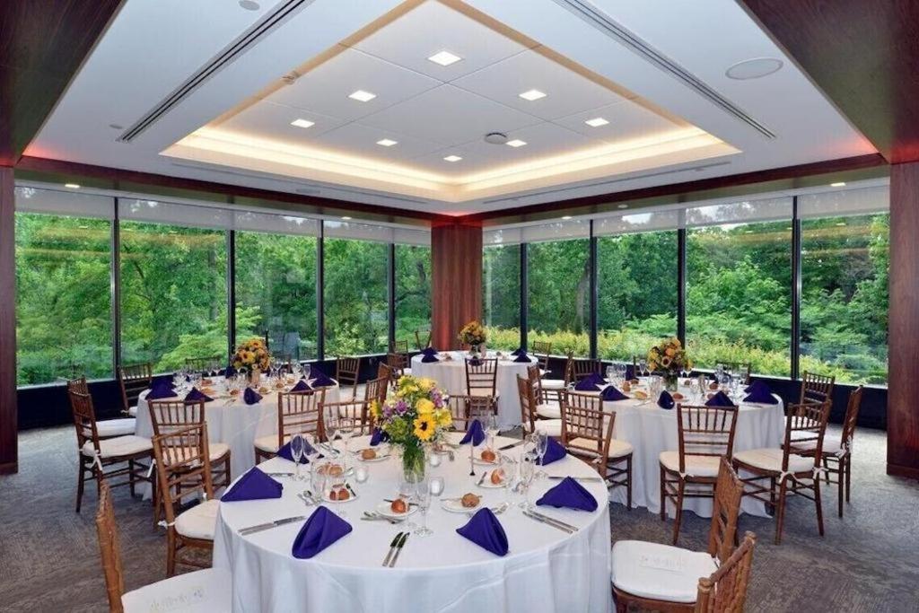 The Villanova Conference Center Radnor ภายนอก รูปภาพ