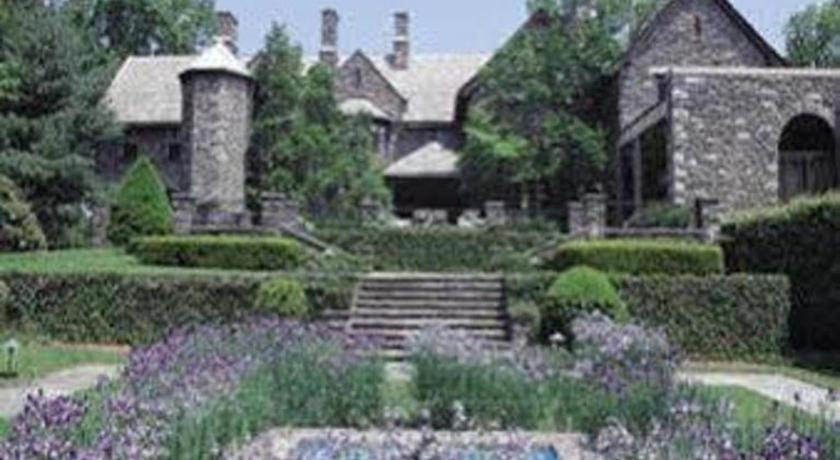 The Villanova Conference Center Radnor ภายนอก รูปภาพ