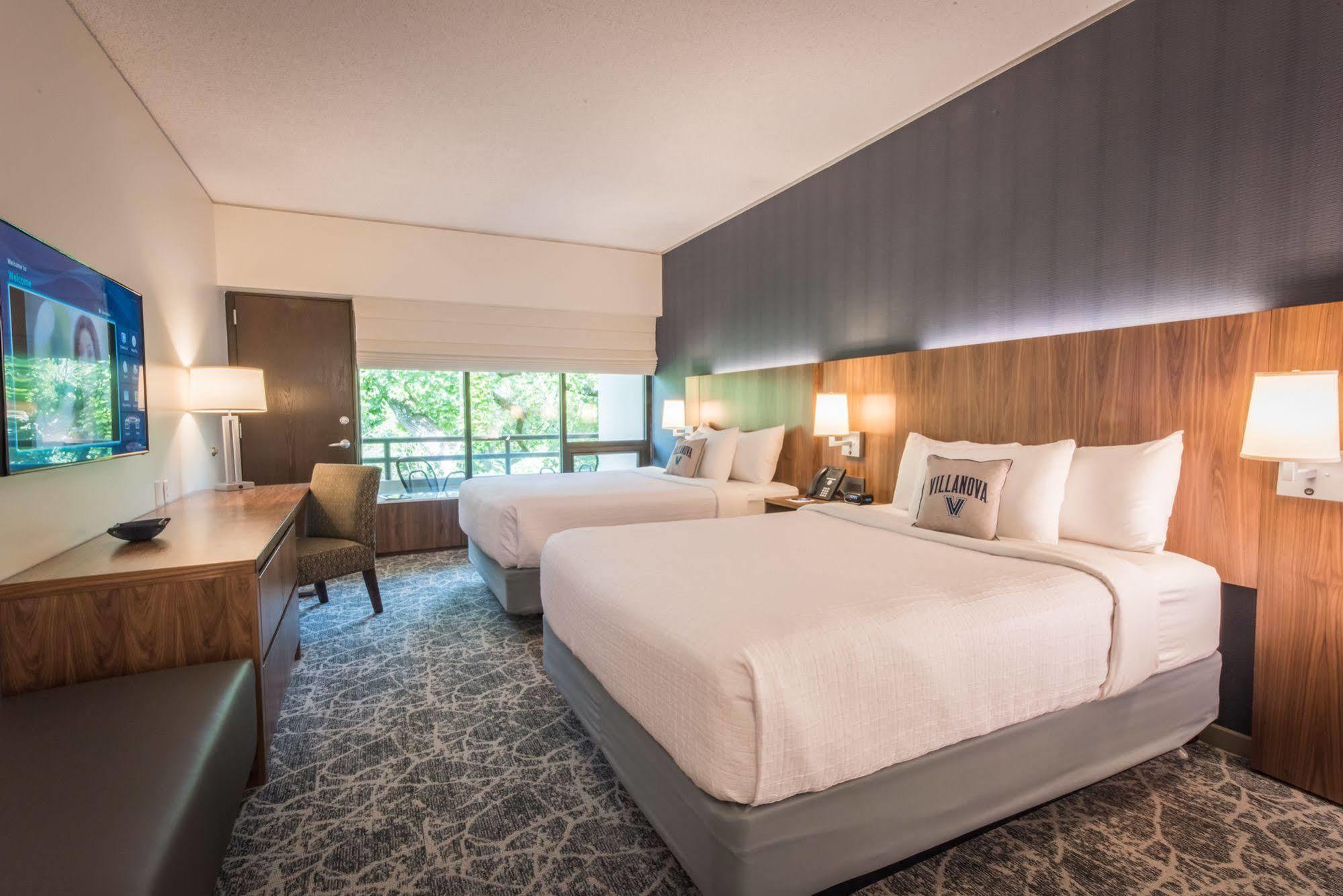 The Villanova Conference Center Radnor ภายนอก รูปภาพ