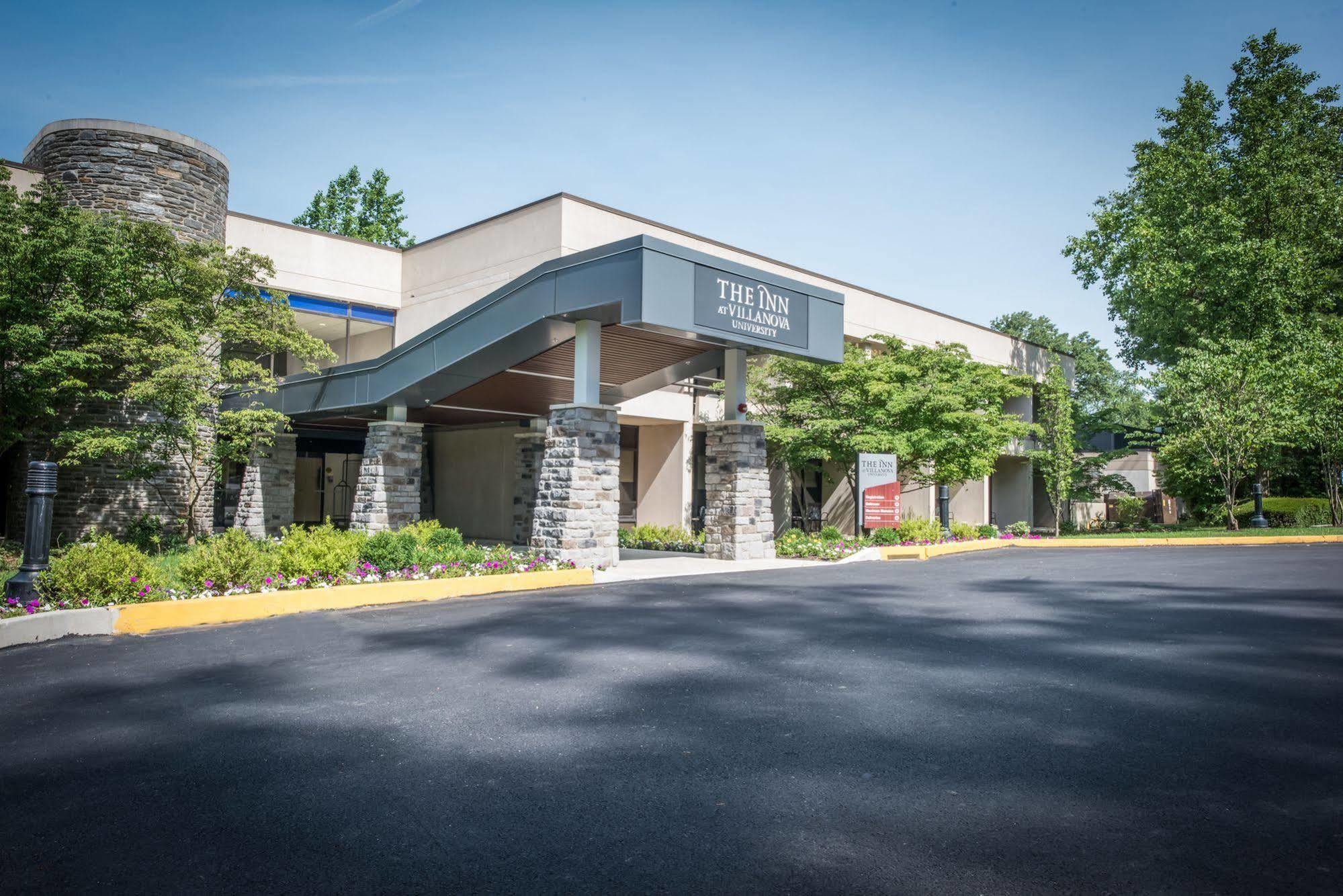 The Villanova Conference Center Radnor ภายนอก รูปภาพ