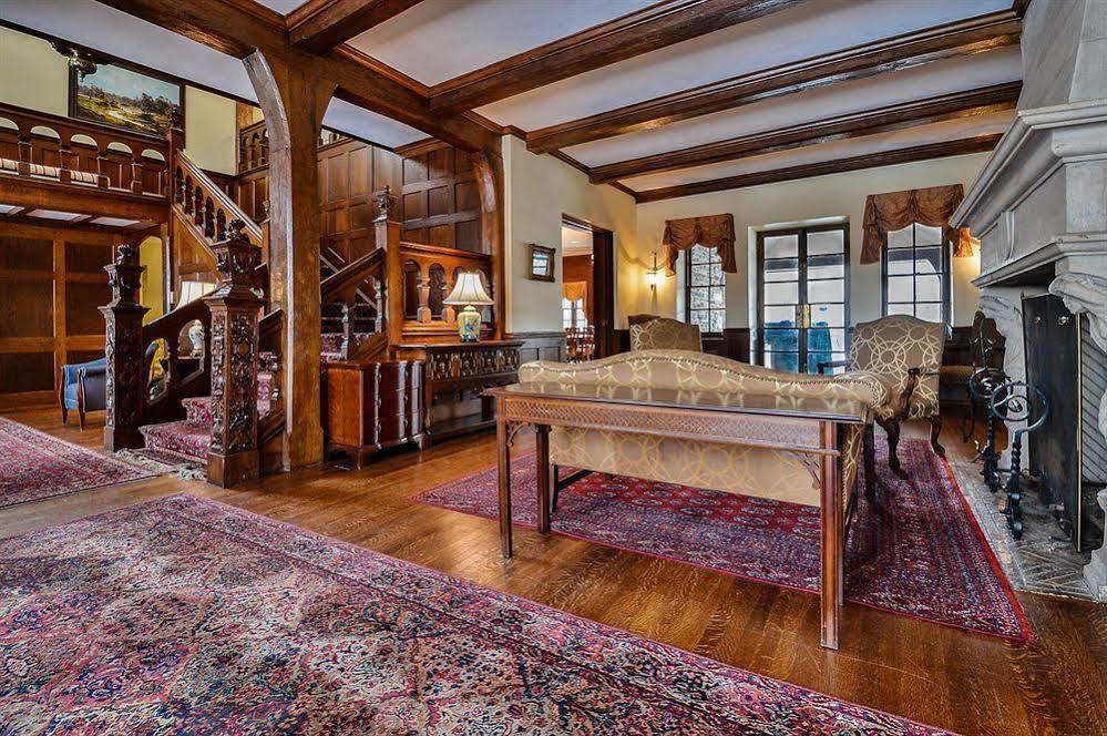 The Villanova Conference Center Radnor ภายนอก รูปภาพ