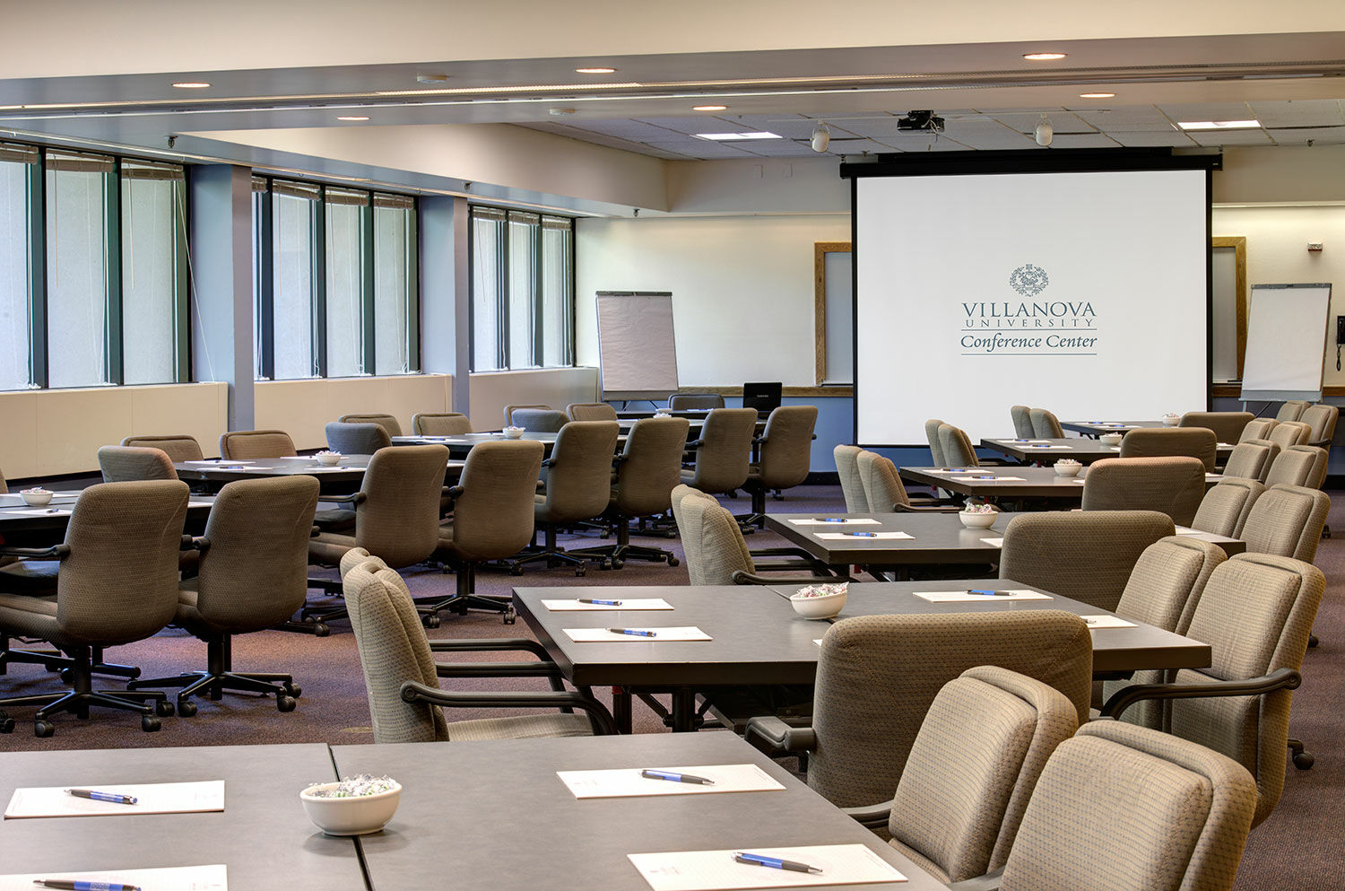 The Villanova Conference Center Radnor ภายนอก รูปภาพ