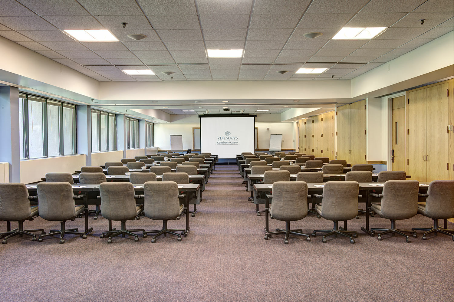 The Villanova Conference Center Radnor ภายนอก รูปภาพ