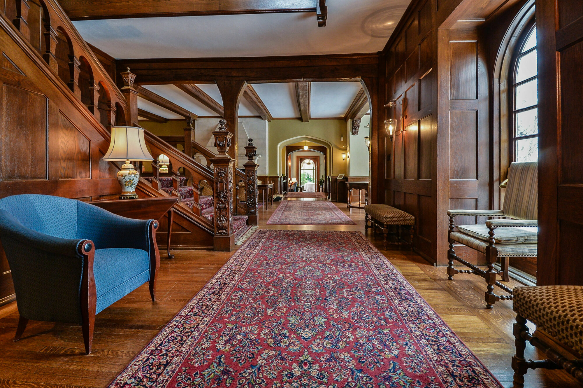 The Villanova Conference Center Radnor ภายนอก รูปภาพ