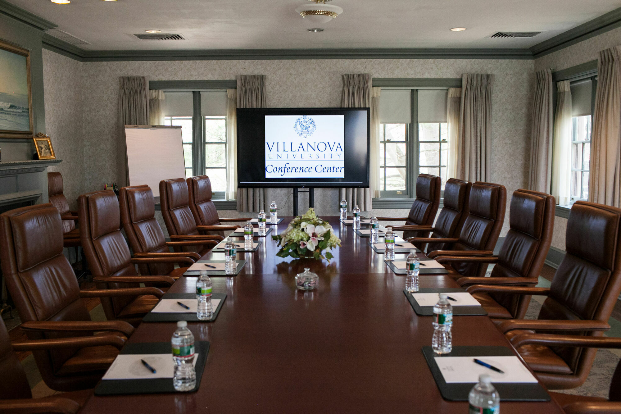 The Villanova Conference Center Radnor ภายนอก รูปภาพ