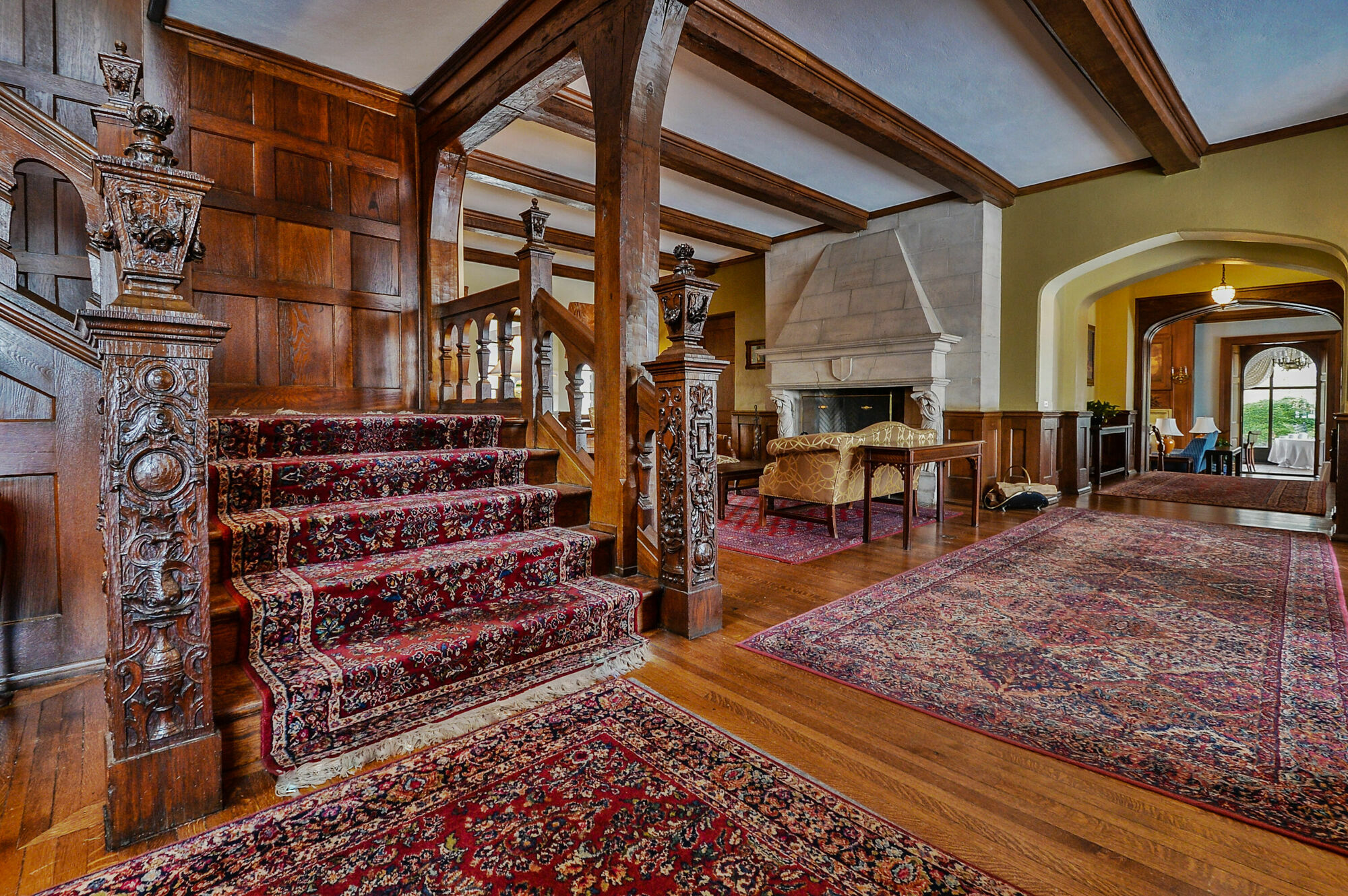 The Villanova Conference Center Radnor ภายนอก รูปภาพ